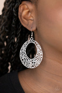 serenely-shattered-silver-earrings-paparazzi-accessories
