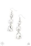 unpredictable-shimmer-white-earrings-paparazzi-accessories