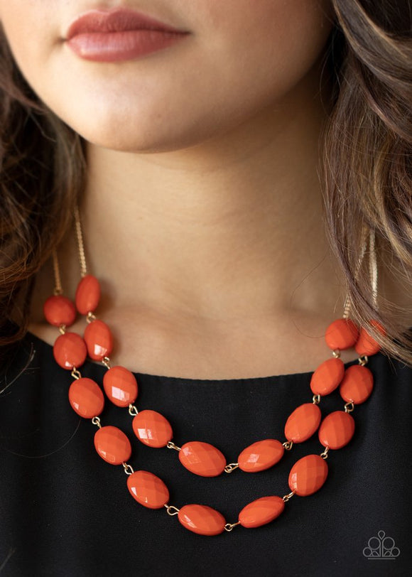 max-volume-orange-necklace-paparazzi-accessories