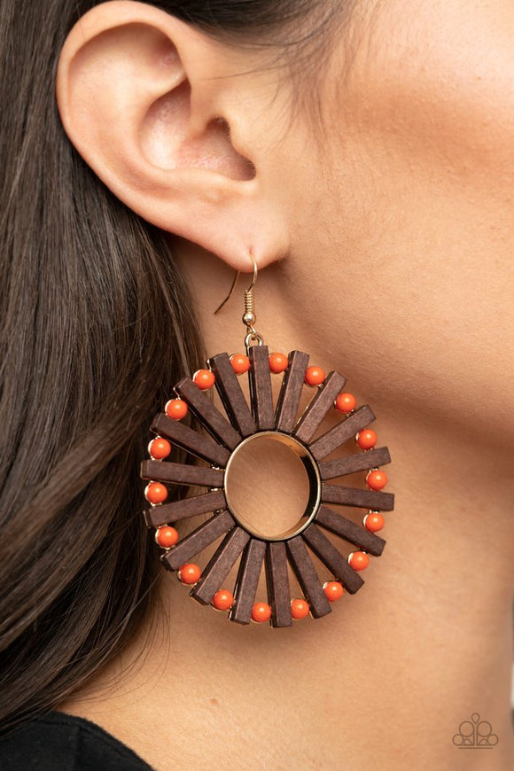 solar-flare-orange-earrings-paparazzi-accessories