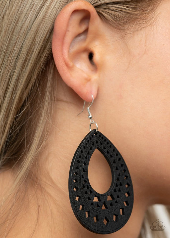 belize-beauty-black-earrings-paparazzi-accessories
