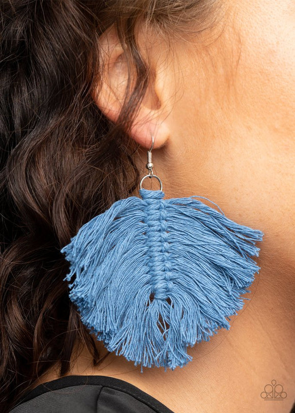 macrame-mamba-blue-earrings-paparazzi-accessories