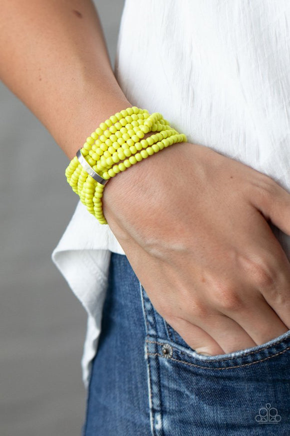thank-me-layer-yellow-bracelet-paparazzi-accessories