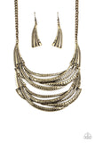 read-between-the-vines-brass-necklace-paparazzi-accessories