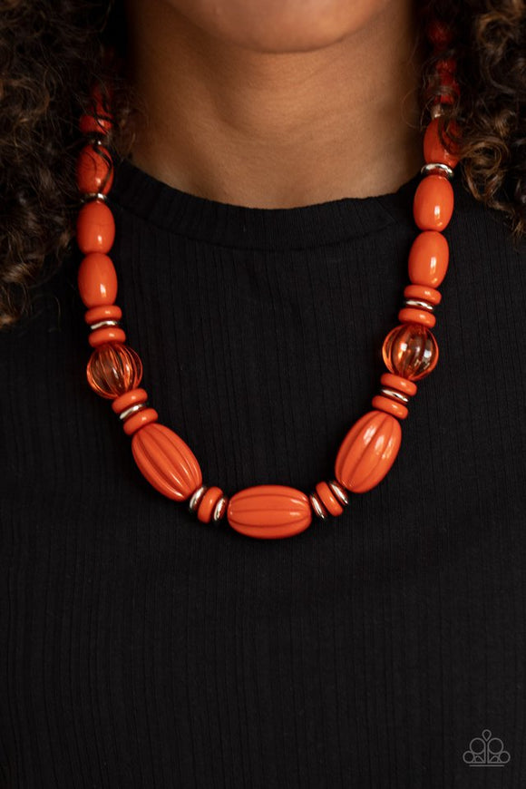 high-alert-orange-necklace-paparazzi-accessories