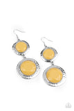 thrift-shop-stop-yellow-earrings-paparazzi-accessories