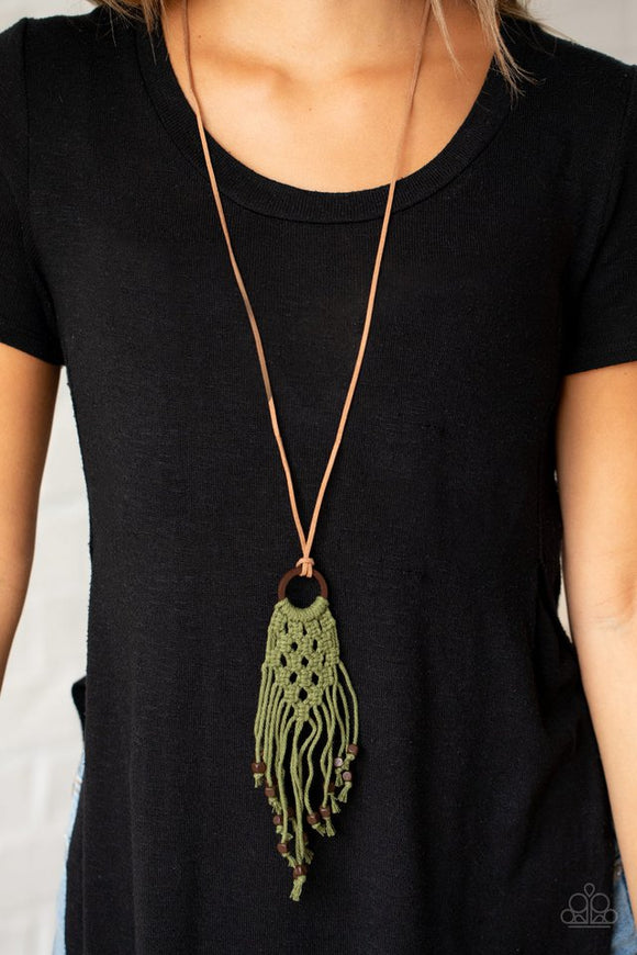 it’s-beyond-macrame-green-necklace-paparazzi-accessories