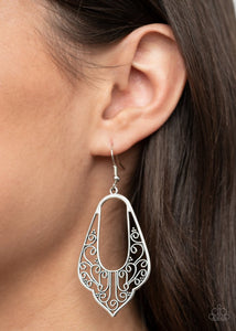 grapevine-glamour-silver-earrings-paparazzi-accessories