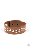 leather-is-my-favorite-color-brown-bracelet-paparazzi-accessories