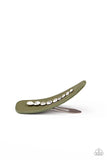 snap-out-of-it-green-hair-clip-paparazzi-accessories