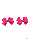 dont-bow-it-pink-hair clip-paparazzi-accessories
