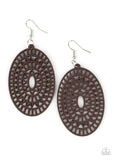 tropical-retreat-brown-earrings-paparazzi-accessories