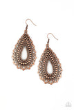 texture-garden-copper-earrings-paparazzi-accessories