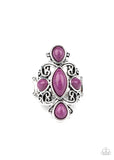 sahara-sweetheart-purple-ring-paparazzi-accessories