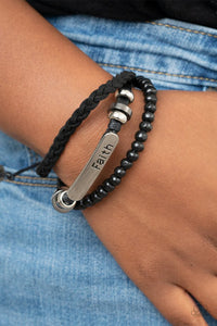 let-faith-be-your-guide-black-bracelet-paparazzi-accessories