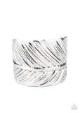 Where Theres a QUILL, Theres a Way Bracelet - Paparazzi Accessories