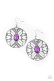 southwest-walkabout-purple-earrings-paparazzi-accessories