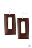 totally-framed-brown-earrings-paparazzi-accessories