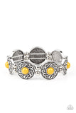flirty-finery-yellow-bracelet-paparazzi-accessories