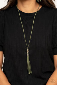 hold-my-tassel-green-necklace-paparazzi-accessories