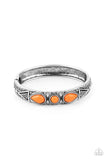 radiant-ruins-orange-bracelet-paparazzi-accessories