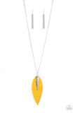 quill-quest-yellow-necklace-paparazzi-accessories