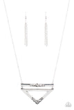 triangulated-twinkle-silver-necklace-paparazzi-accessories