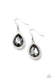 dripping-with-drama-silver-earrings-paparazzi-accessories