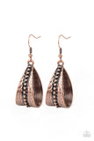 stirrup-some-trouble-copper-earrings-paparazzi-accessories