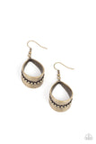 stirrup-some-trouble-brass-earrings-paparazzi-accessories
