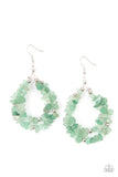 canyon-rock-art-green-earrings-paparazzi-accessories