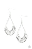 off-the-blocks-shimmer-silver-earrings-paparazzi-accessories