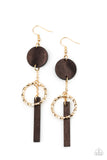 raw-refinement-brown-earrings-paparazzi-accessories