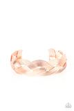woven-wonder-copper-bracelet-paparazzi-accessories