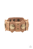electrified-edge-brown-bracelet-paparazzi-accessories