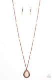 go-tell-it-on-the-mesa-copper-necklace-paparazzi-accessories