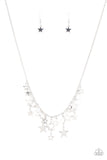 stellar-stardom-silver-necklace-paparazzi-accessories