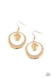 rounded-radiance-gold-earrings-paparazzi-accessories