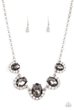 the-queen-demands-it-silver-necklace-paparazzi-accessories