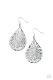 icy-mosaic-blue-earrings-paparazzi-accessories