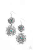 mandala-mecca-blue-earrings-paparazzi-accessories