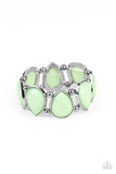 flamboyant-tease-green-bracelet-paparazzi-accessories