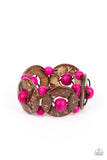 island-adventure-pink-bracelet-paparazzi-accessories