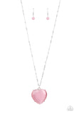 warmhearted-glow-pink-necklace-paparazzi-accessories