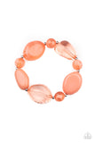 i-need-a-staycation-orange-bracelet-paparazzi-accessories