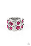 high-roller-royale-pink-ring-paparazzi-accessories