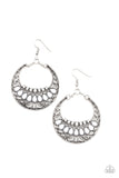 crescent-couture-white-earrings-paparazzi-accessories