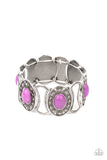 desert-relic-purple-bracelet-paparazzi-accessories