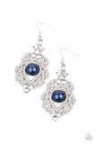 rhinestone-renaissance-blue-earrings-paparazzi-accessories