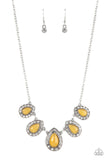 everlasting-enchantment-yellow-necklace-paparazzi-accessories